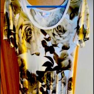 Lularoe Riley dress size medium